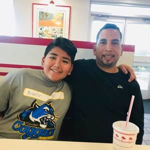 Meet your Posher, Ismael